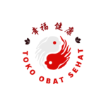 logo toko obat sehat